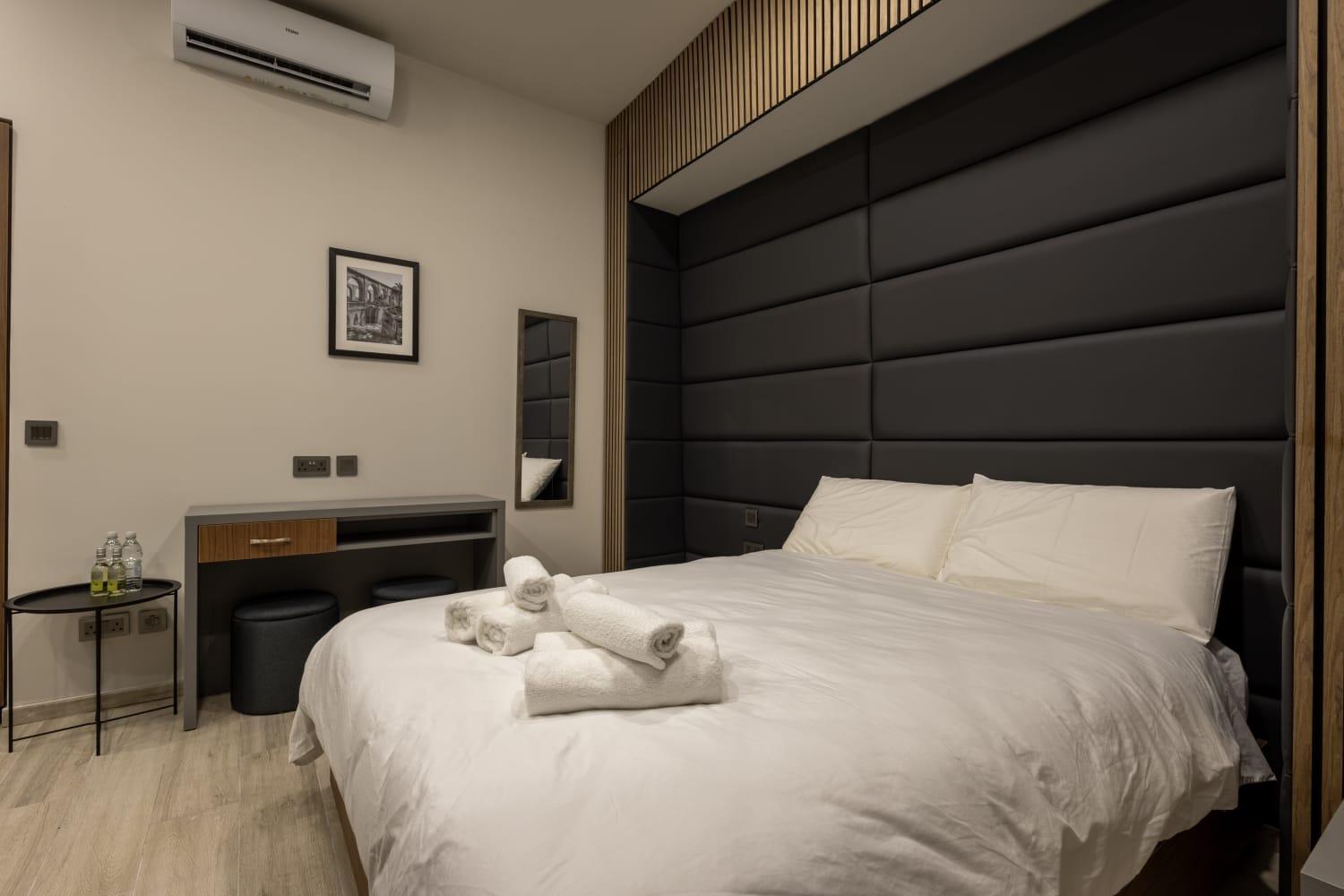 公寓 Piccolin Maisonette By Gb Apts *