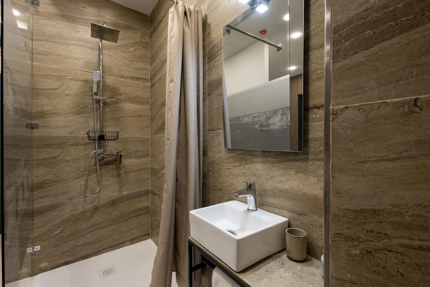 公寓 Piccolin Maisonette By Gb Apts Valletta